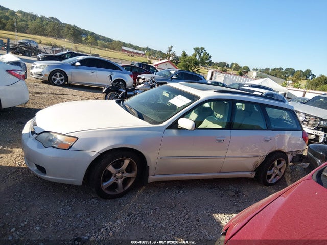 2006 Subaru Legacy 2.5i მანქანა იყიდება აუქციონზე, vin: 4S3BP626967355256, აუქციონის ნომერი: 45899139