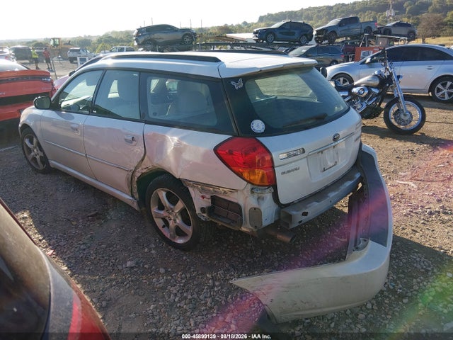 2006 Subaru Legacy 2.5i მანქანა იყიდება აუქციონზე, vin: 4S3BP626967355256, აუქციონის ნომერი: 45899139