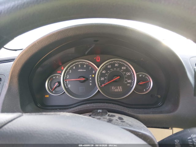 2006 Subaru Legacy 2.5i მანქანა იყიდება აუქციონზე, vin: 4S3BP626967355256, აუქციონის ნომერი: 45899139