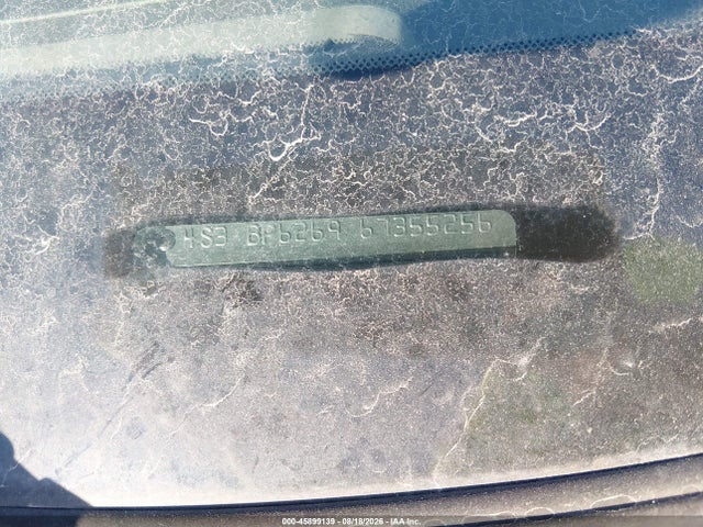 2006 Subaru Legacy 2.5i მანქანა იყიდება აუქციონზე, vin: 4S3BP626967355256, აუქციონის ნომერი: 45899139