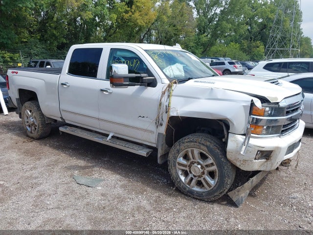Продаж на аукціоні авто 2019 Chevrolet Silverado 2500hd High Country, vin: 1GC1KUEY3KF208474, номер лоту: 45899140