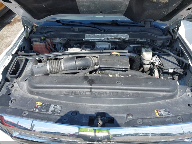 Aukcja sprzedaży 2019 Chevrolet Silverado 2500hd High Country, vin: 1GC1KUEY3KF208474, numer aukcji: 45899140