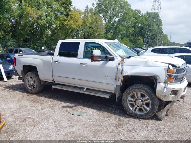 Aukcja sprzedaży 2019 Chevrolet Silverado 2500hd High Country, vin: 1GC1KUEY3KF208474, numer aukcji: 45899140