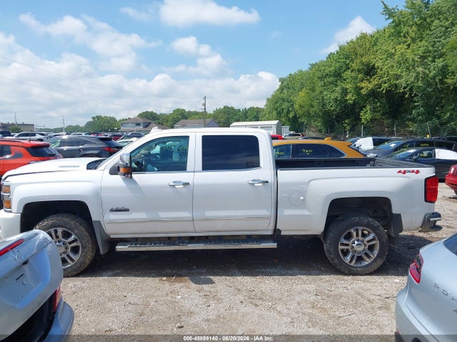 Aukcja sprzedaży 2019 Chevrolet Silverado 2500hd High Country, vin: 1GC1KUEY3KF208474, numer aukcji: 45899140