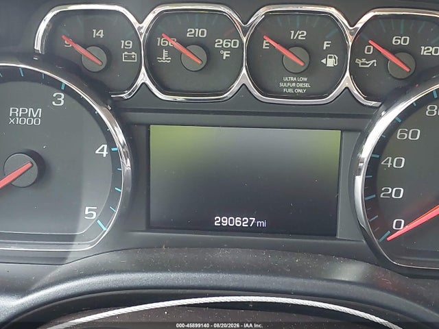 Aukcja sprzedaży 2019 Chevrolet Silverado 2500hd High Country, vin: 1GC1KUEY3KF208474, numer aukcji: 45899140