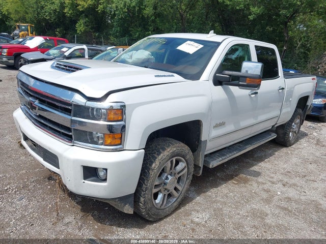 Aukcja sprzedaży 2019 Chevrolet Silverado 2500hd High Country, vin: 1GC1KUEY3KF208474, numer aukcji: 45899140