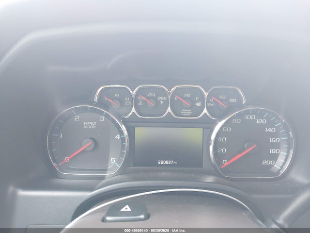 Aukcja sprzedaży 2019 Chevrolet Silverado 2500hd High Country, vin: 1GC1KUEY3KF208474, numer aukcji: 45899140