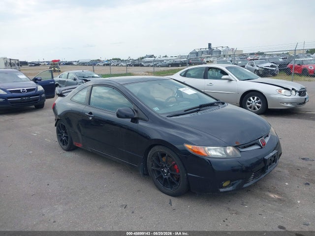 Aukcja sprzedaży 2008 Honda Civic Si, vin: 2HGFG215X8H701262, numer aukcji: 45899143