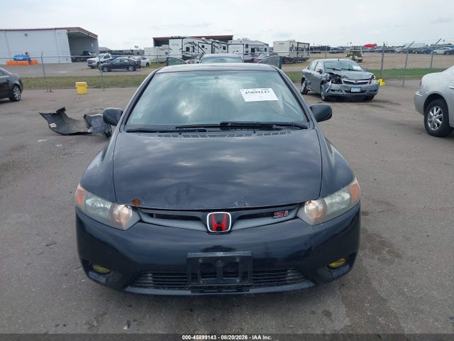 45899143 :رقم المزاد ، 2HGFG215X8H701262 vin ، 2008 Honda Civic Si مزاد بيع