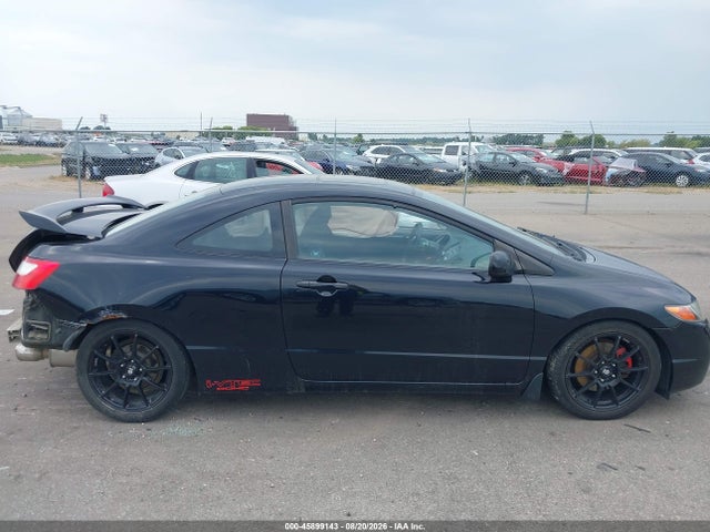 45899143 :رقم المزاد ، 2HGFG215X8H701262 vin ، 2008 Honda Civic Si مزاد بيع