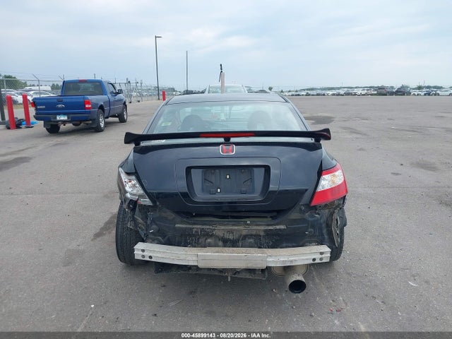 45899143 :رقم المزاد ، 2HGFG215X8H701262 vin ، 2008 Honda Civic Si مزاد بيع