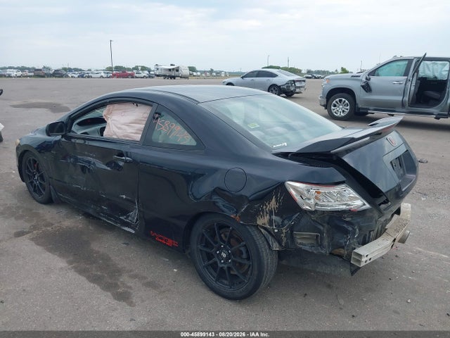 45899143 :رقم المزاد ، 2HGFG215X8H701262 vin ، 2008 Honda Civic Si مزاد بيع
