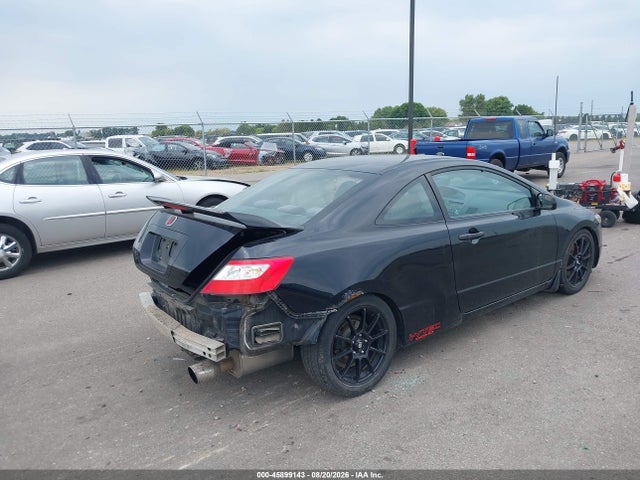 45899143 :رقم المزاد ، 2HGFG215X8H701262 vin ، 2008 Honda Civic Si مزاد بيع