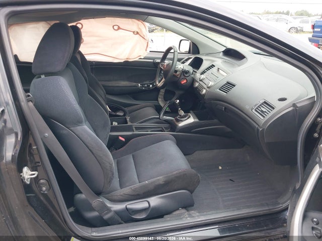 45899143 :رقم المزاد ، 2HGFG215X8H701262 vin ، 2008 Honda Civic Si مزاد بيع