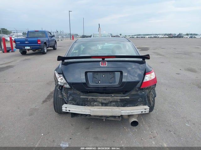 45899143 :رقم المزاد ، 2HGFG215X8H701262 vin ، 2008 Honda Civic Si مزاد بيع