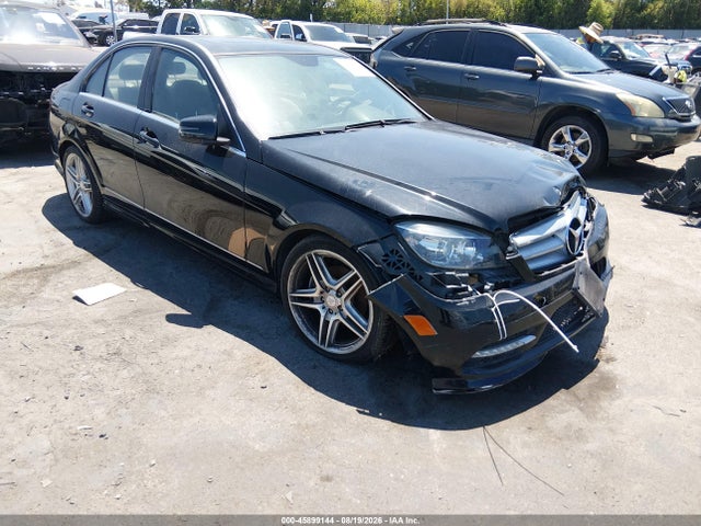 Auction sale of the 2011 Mercedes-benz C 300 Sport, vin: WDDGF5EB8BR176691, lot number: 45899144