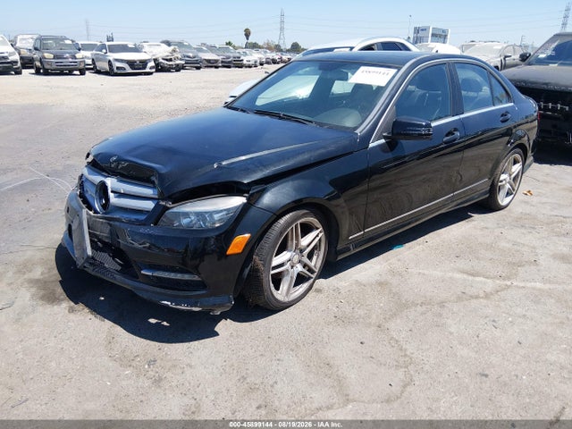 Aukcja sprzedaży 2011 Mercedes-benz C 300 Sport, vin: WDDGF5EB8BR176691, numer aukcji: 45899144