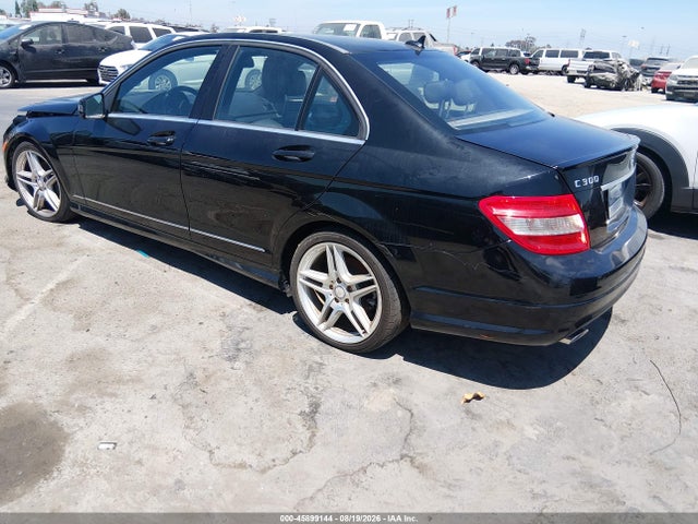 Aukcja sprzedaży 2011 Mercedes-benz C 300 Sport, vin: WDDGF5EB8BR176691, numer aukcji: 45899144