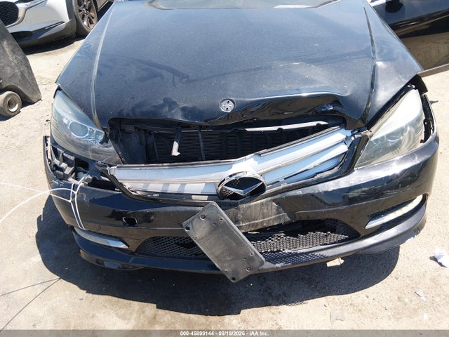 Aukcja sprzedaży 2011 Mercedes-benz C 300 Sport, vin: WDDGF5EB8BR176691, numer aukcji: 45899144
