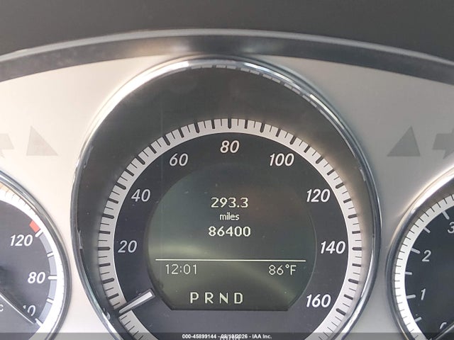 Aukcja sprzedaży 2011 Mercedes-benz C 300 Sport, vin: WDDGF5EB8BR176691, numer aukcji: 45899144