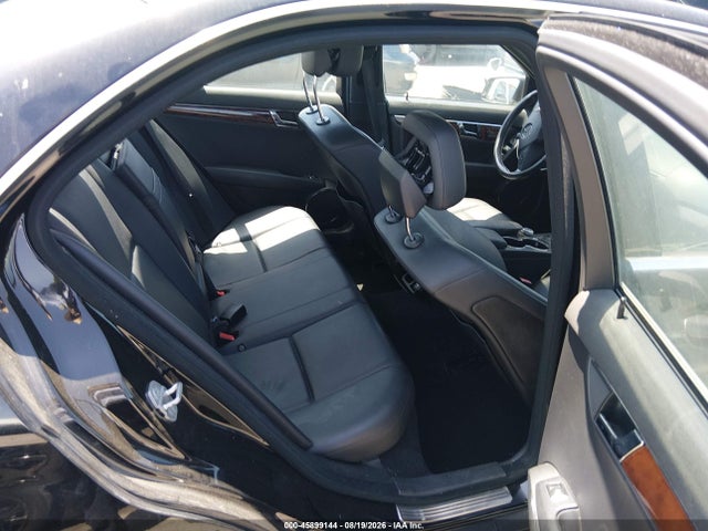 Aukcja sprzedaży 2011 Mercedes-benz C 300 Sport, vin: WDDGF5EB8BR176691, numer aukcji: 45899144