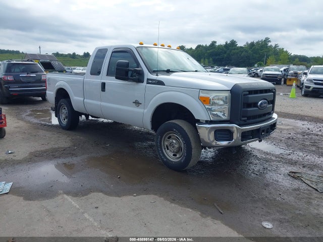 Продажа на аукционе авто 2016 Ford F-350 Xl, vin: 1FT8X3BTXGEB21106, номер лота: 45899147
