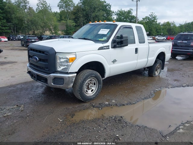 Продажа на аукционе авто 2016 Ford F-350 Xl, vin: 1FT8X3BTXGEB21106, номер лота: 45899147