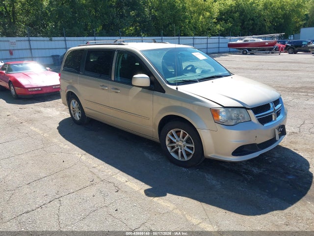 Продаж на аукціоні авто 2014 Dodge Grand Caravan Sxt, vin: 2C4RDGCG5ER206134, номер лоту: 45899148