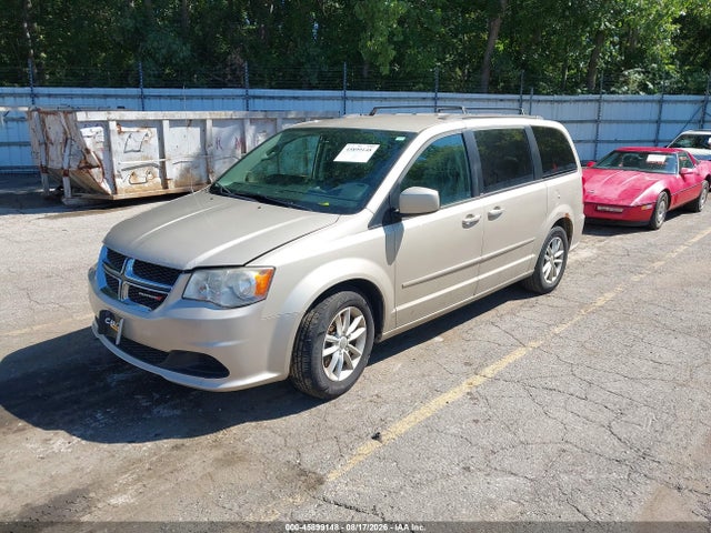 Продаж на аукціоні авто 2014 Dodge Grand Caravan Sxt, vin: 2C4RDGCG5ER206134, номер лоту: 45899148