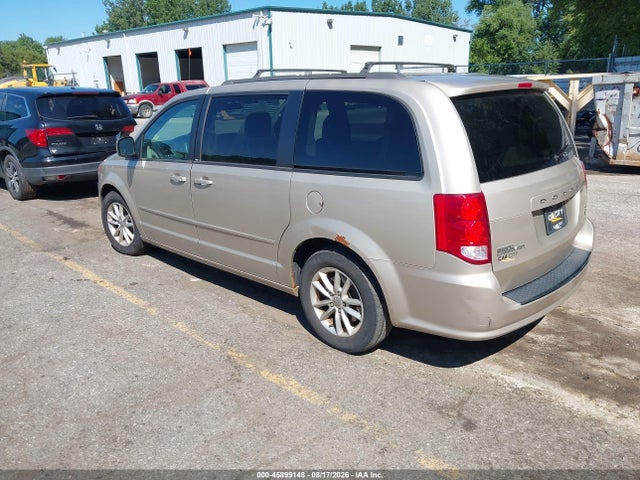 Продаж на аукціоні авто 2014 Dodge Grand Caravan Sxt, vin: 2C4RDGCG5ER206134, номер лоту: 45899148