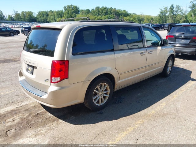 Продаж на аукціоні авто 2014 Dodge Grand Caravan Sxt, vin: 2C4RDGCG5ER206134, номер лоту: 45899148