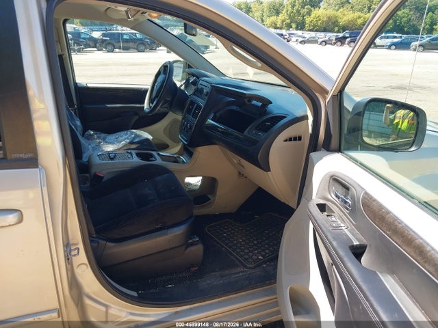 Продаж на аукціоні авто 2014 Dodge Grand Caravan Sxt, vin: 2C4RDGCG5ER206134, номер лоту: 45899148
