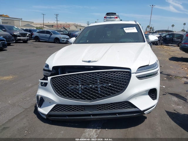 Aukcja sprzedaży 2022 Genesis Gv70 2.5t Awd, vin: KMUMADTB2NU046915, numer aukcji: 45899149