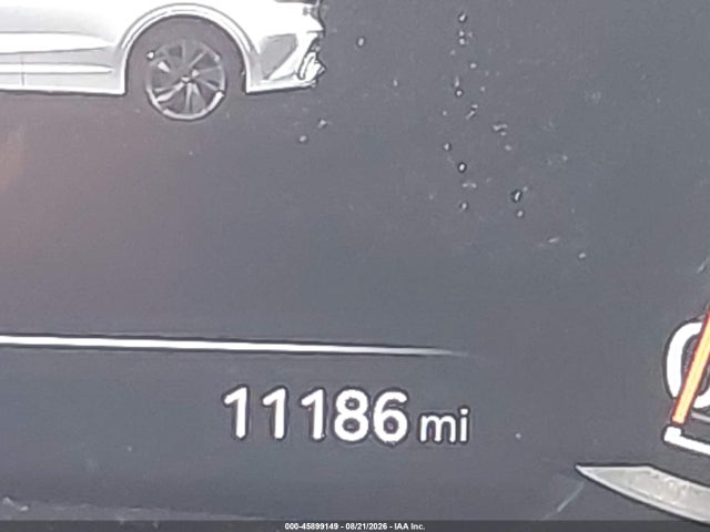Aukcja sprzedaży 2022 Genesis Gv70 2.5t Awd, vin: KMUMADTB2NU046915, numer aukcji: 45899149