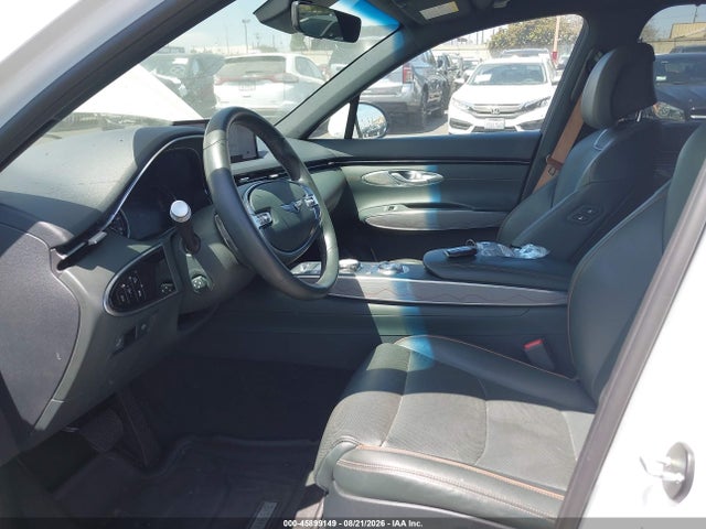 Aukcja sprzedaży 2022 Genesis Gv70 2.5t Awd, vin: KMUMADTB2NU046915, numer aukcji: 45899149