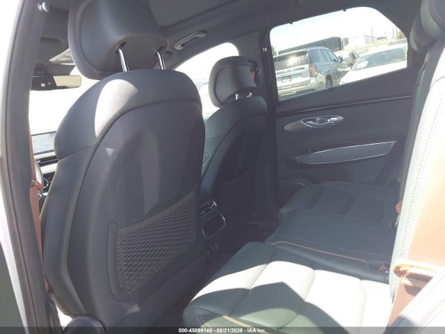Aukcja sprzedaży 2022 Genesis Gv70 2.5t Awd, vin: KMUMADTB2NU046915, numer aukcji: 45899149