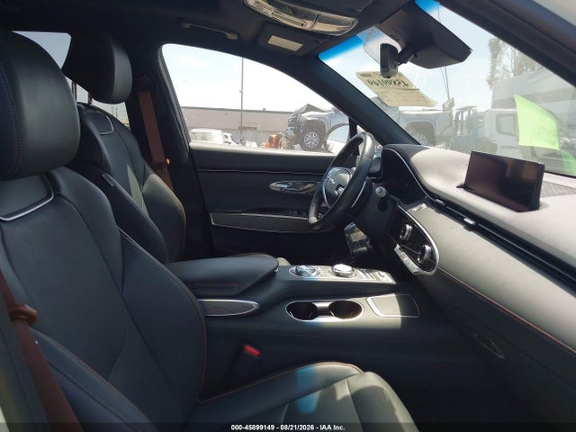 Aukcja sprzedaży 2022 Genesis Gv70 2.5t Awd, vin: KMUMADTB2NU046915, numer aukcji: 45899149