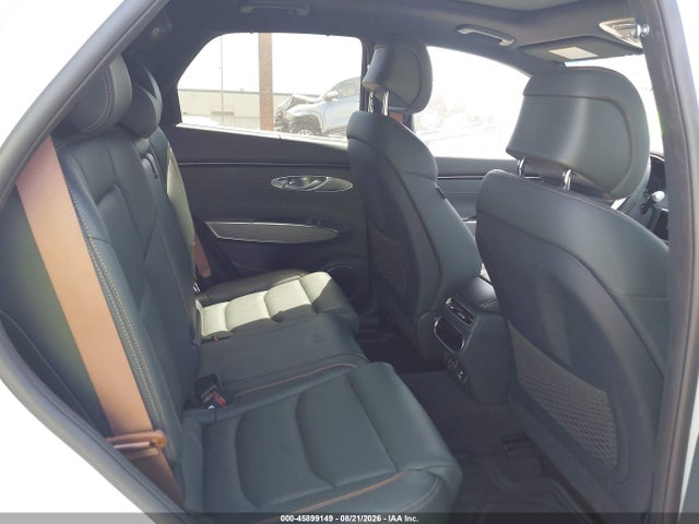 Aukcja sprzedaży 2022 Genesis Gv70 2.5t Awd, vin: KMUMADTB2NU046915, numer aukcji: 45899149