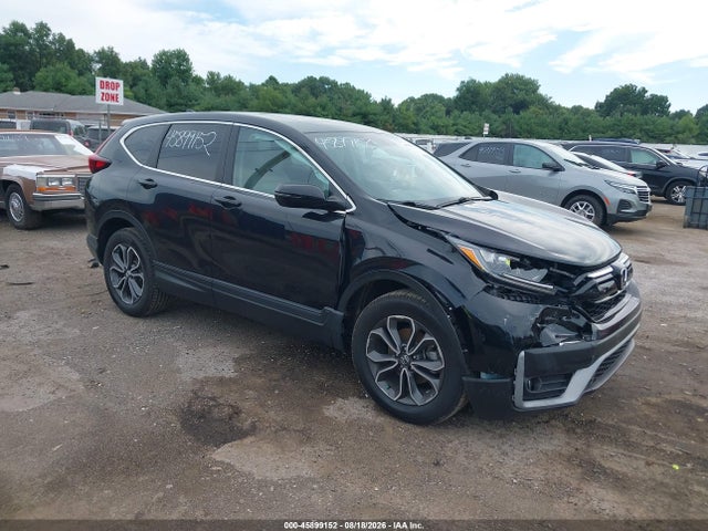 Продажа на аукционе авто 2020 Honda Cr-v Awd Ex, vin: 5J6RW2H58LL006532, номер лота: 45899152