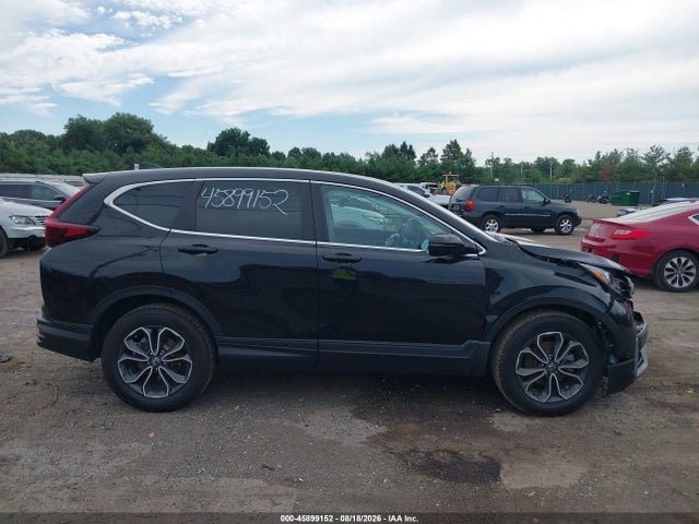 Продажа на аукционе авто 2020 Honda Cr-v Awd Ex, vin: 5J6RW2H58LL006532, номер лота: 45899152