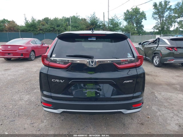 Продажа на аукционе авто 2020 Honda Cr-v Awd Ex, vin: 5J6RW2H58LL006532, номер лота: 45899152