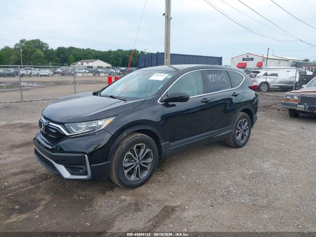 Продажа на аукционе авто 2020 Honda Cr-v Awd Ex, vin: 5J6RW2H58LL006532, номер лота: 45899152