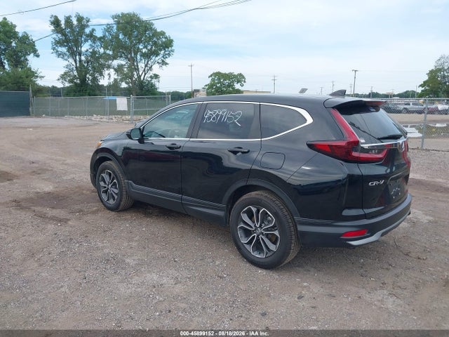 Продажа на аукционе авто 2020 Honda Cr-v Awd Ex, vin: 5J6RW2H58LL006532, номер лота: 45899152