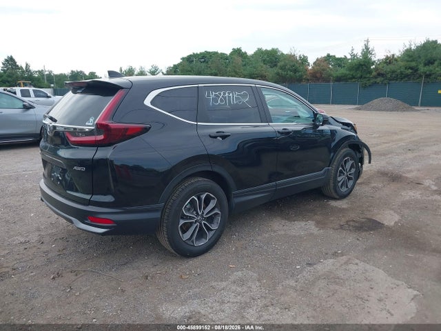 Продажа на аукционе авто 2020 Honda Cr-v Awd Ex, vin: 5J6RW2H58LL006532, номер лота: 45899152