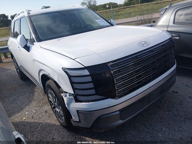 Hyundai Palisade Sel 7p 2026 KM8RL5S20TU127723 главное изображение