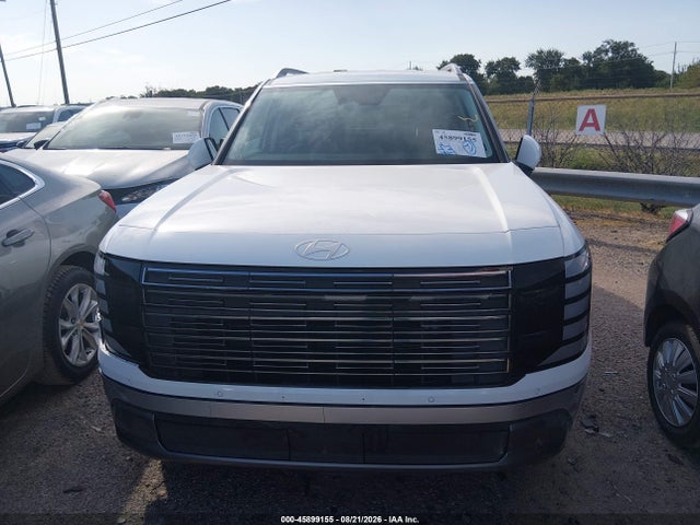 Hyundai Palisade Sel 7p 2026 KM8RL5S20TU127723 Image 12