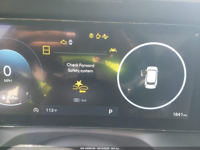 Hyundai Palisade Sel 7p 2026 KM8RL5S20TU127723 Image 15