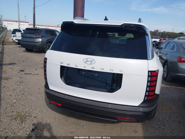 Hyundai Palisade Sel 7p 2026 KM8RL5S20TU127723 Image 16