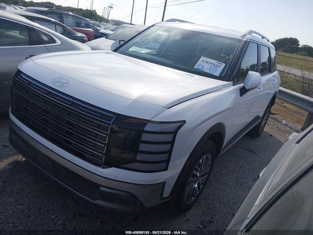 Hyundai Palisade Sel 7p 2026 KM8RL5S20TU127723 Image 2