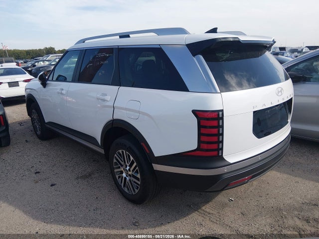 Hyundai Palisade Sel 7p 2026 KM8RL5S20TU127723 Image 3